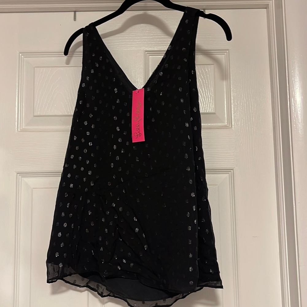 Lilly Pulitzer Florin Tank